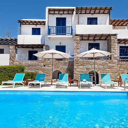 San Antonio Summer House Piso Livadi Exterior photo