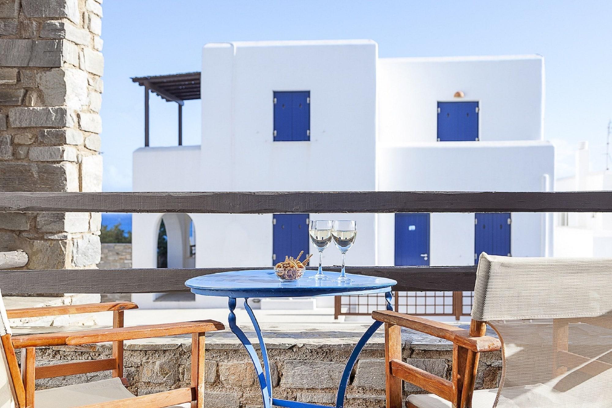 San Antonio Summer House Piso Livadi Exterior photo