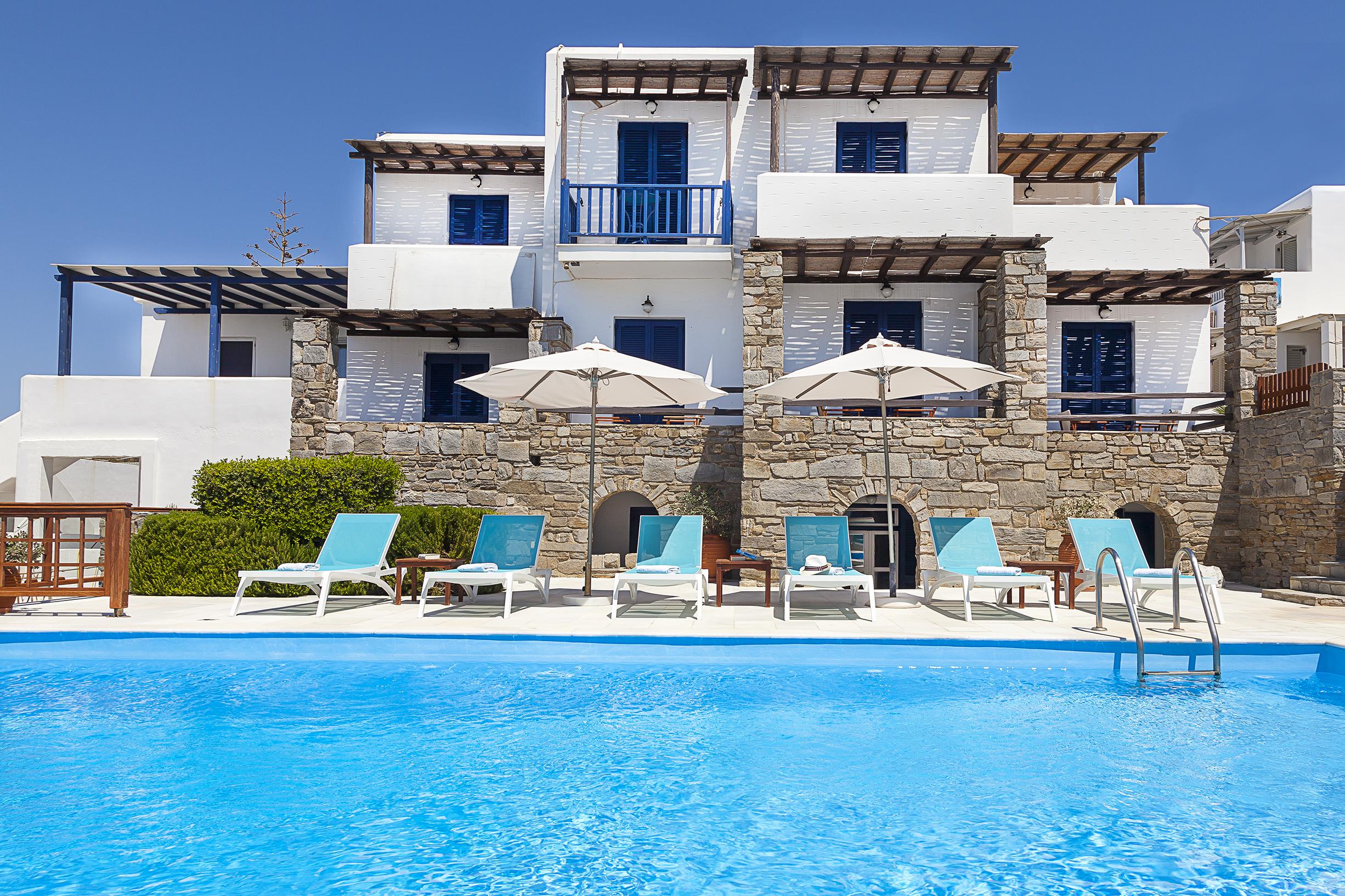 San Antonio Summer House Piso Livadi Exterior photo